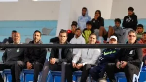 متابعة دقيقة لمواجهة ناشئي البنك الأهلي والزمالك في بطولة الجمهورية